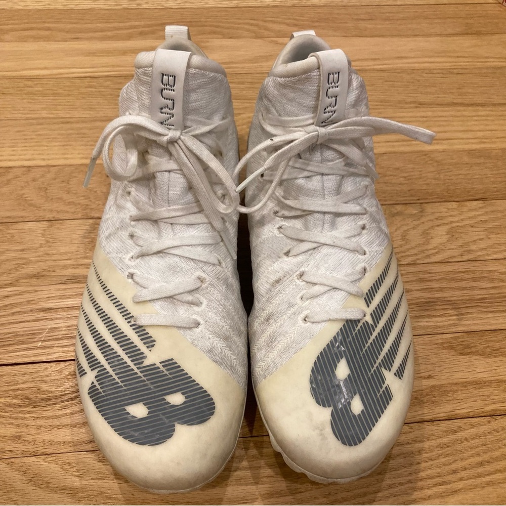 New balance lacrosse cleats (women’s)